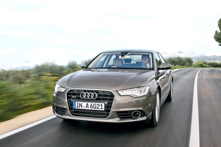 Kaufberatung Audi A6/A7