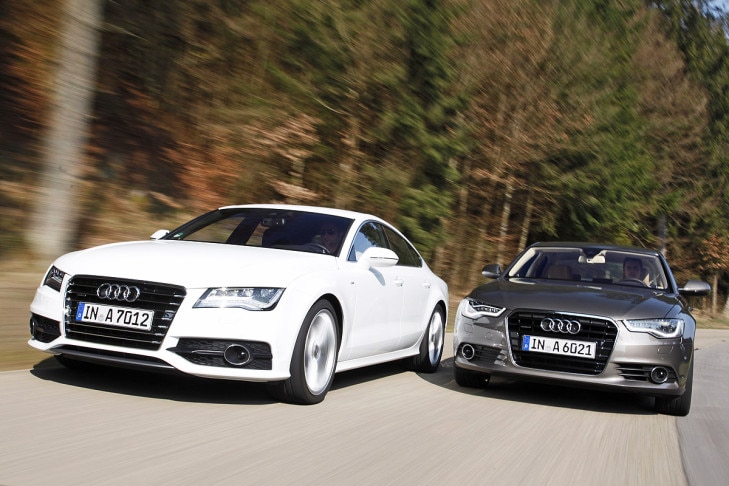 Kaufberatung Audi A6/A7
