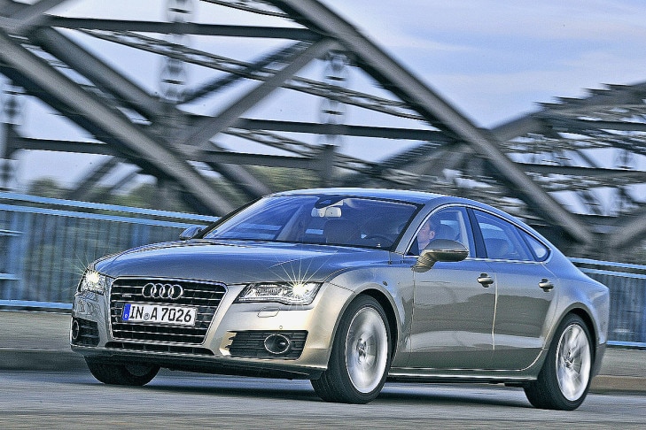 Kaufberatung Audi A6/A7
