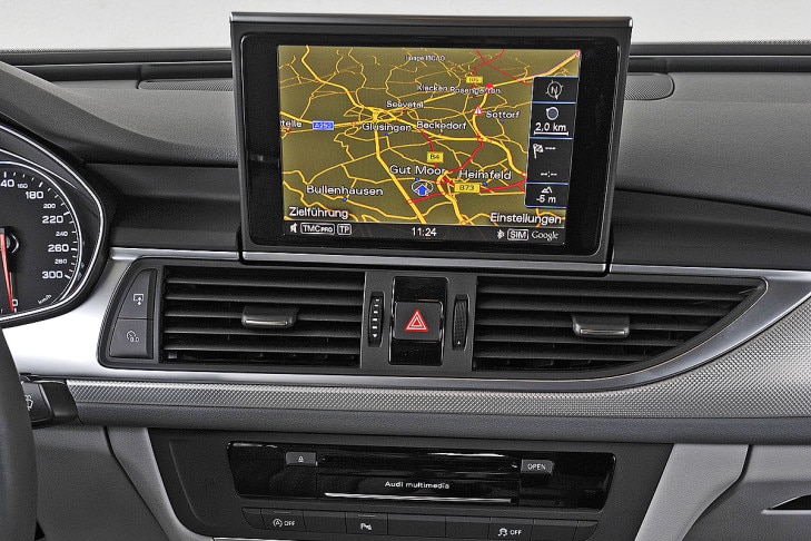 Kaufberatung Audi A6/A7