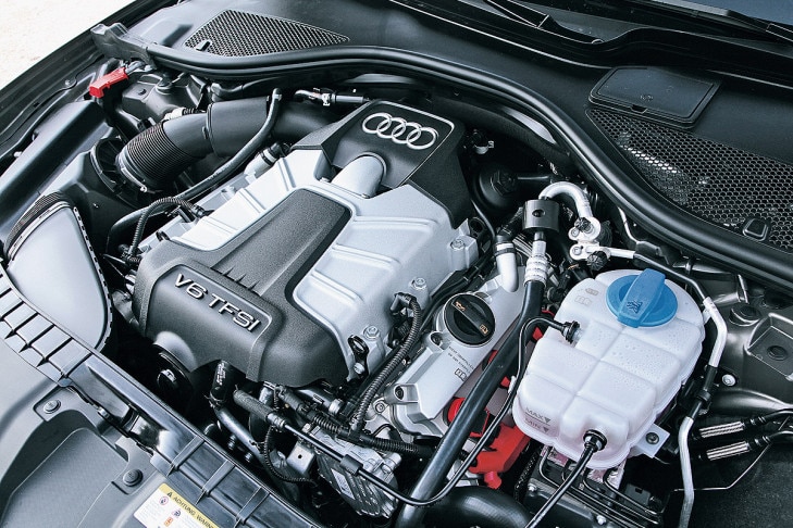 Kaufberatung Audi A6/A7