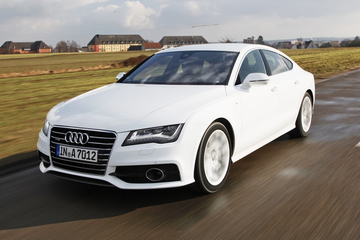 Kaufberatung Audi A6/A7