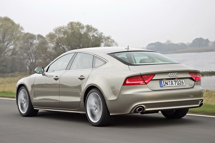 Kaufberatung Audi A6/A7