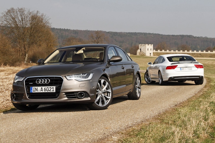 Kaufberatung Audi A6/A7
