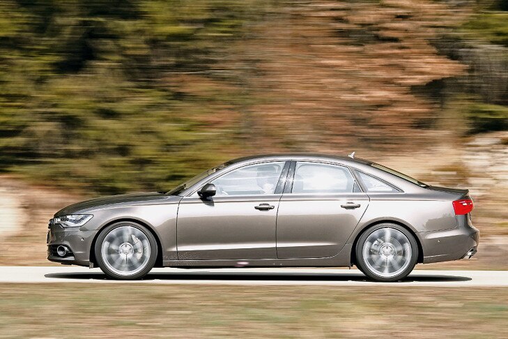 Kaufberatung Audi A6/A7