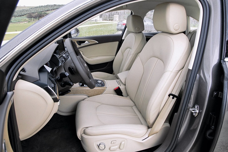 Kaufberatung Audi A6/A7