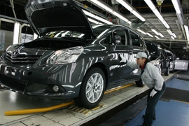 Toyota-Produktion