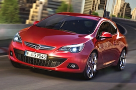 Opel Astra GTC