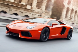 Lamborghini Aventador