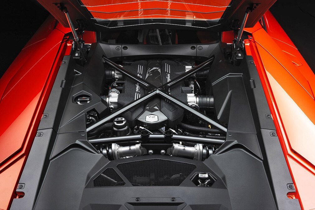 Lamborghini Aventador