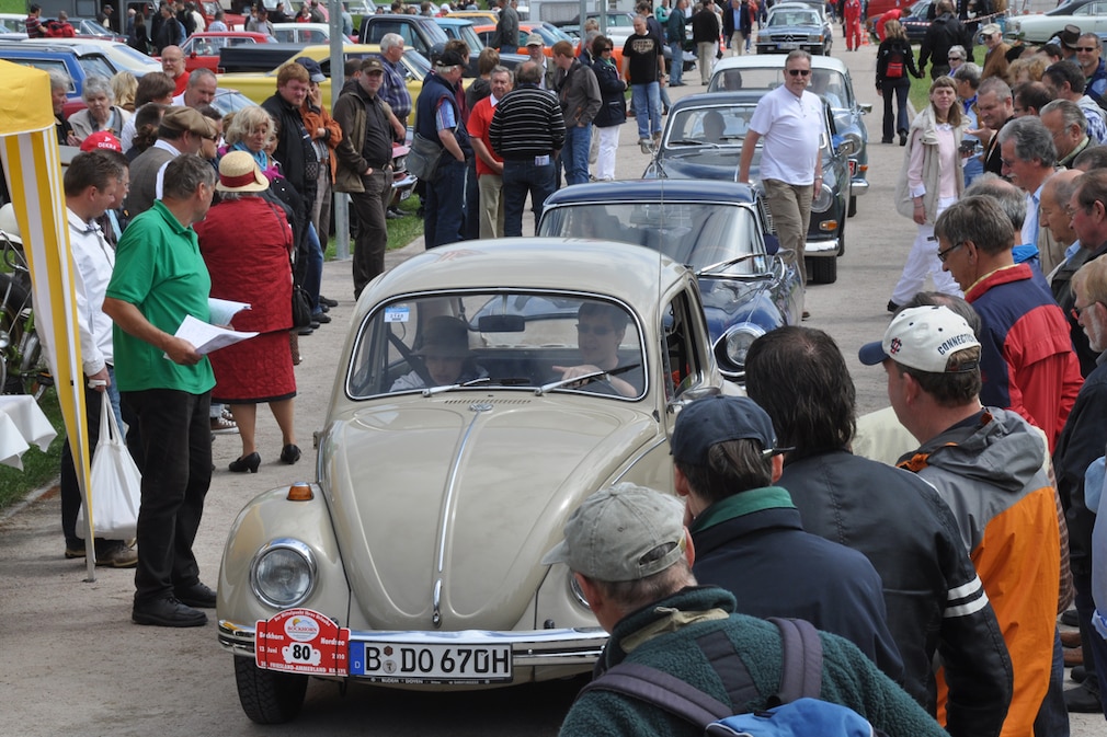 Friesland-Rallye in Bockhorn