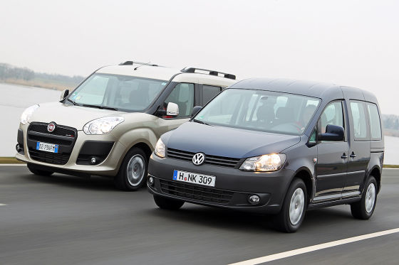 Gebrauchtwagen-Check: VW Caddy: Sehr praktisch aber nicht
