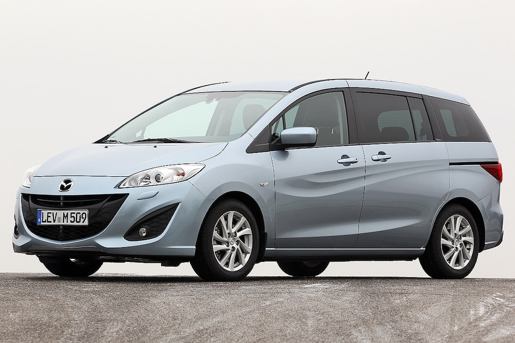 Mazda 5 1.6 MZ-CD