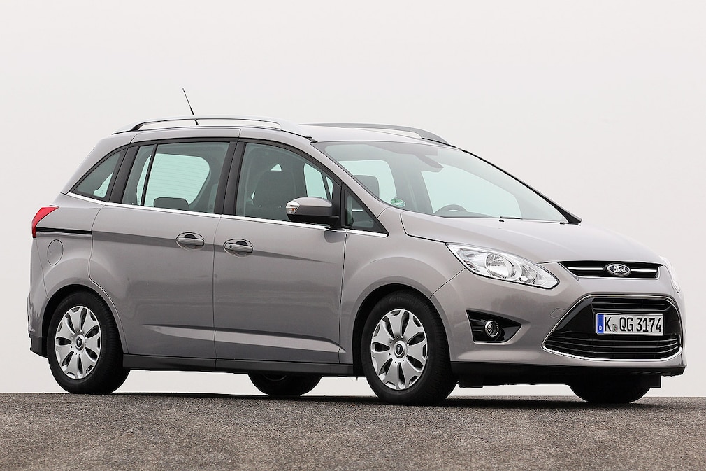 Ford Grand C -Max 1.6