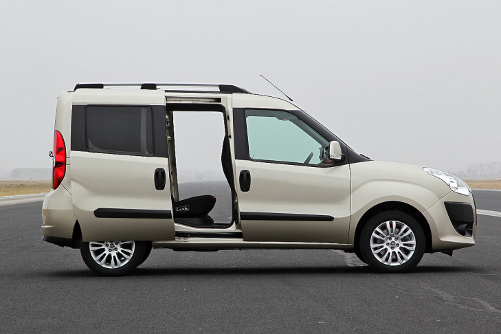 Fiat Doblò