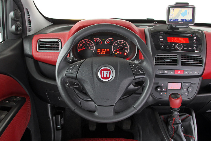 Fiat Doblò
