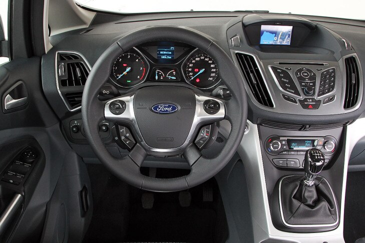 Ford Grand C-Max