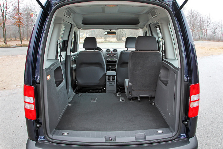 VW Caddy