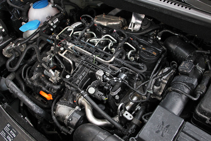 VW Caddy