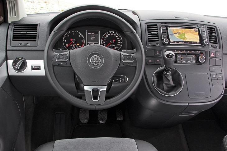 VW Multivan