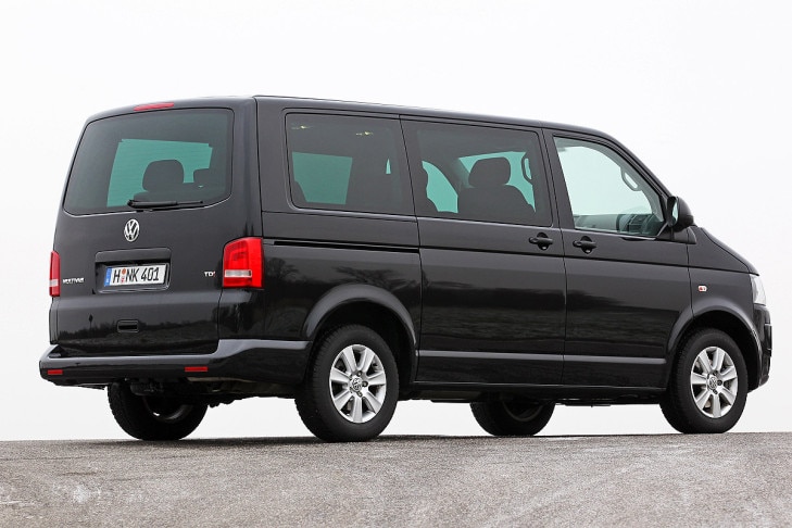 VW Multivan