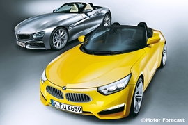 BMW Z4 & BMW Z2