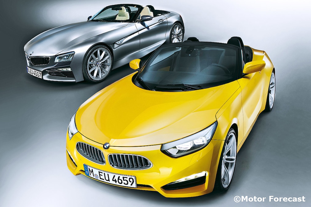 BMW Z4 & BMW Z2