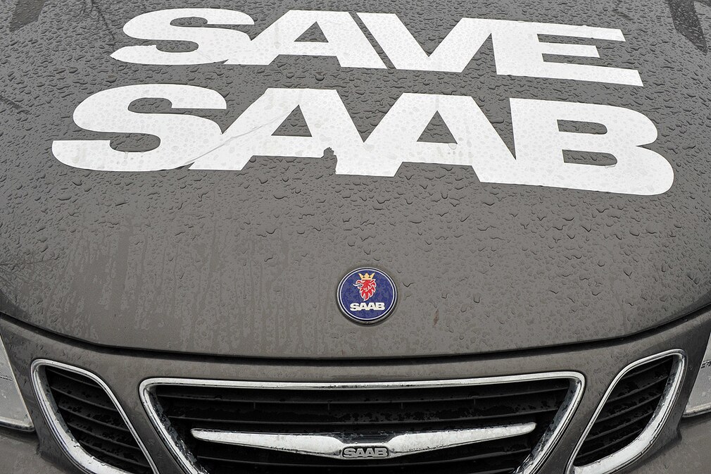 Save Saab