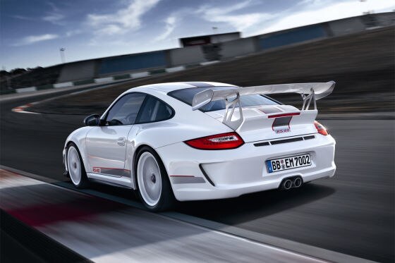 Porsche 911 GT3 RS 4.0