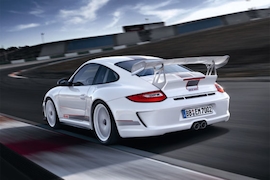 Porsche 911 GT3 RS 4.0