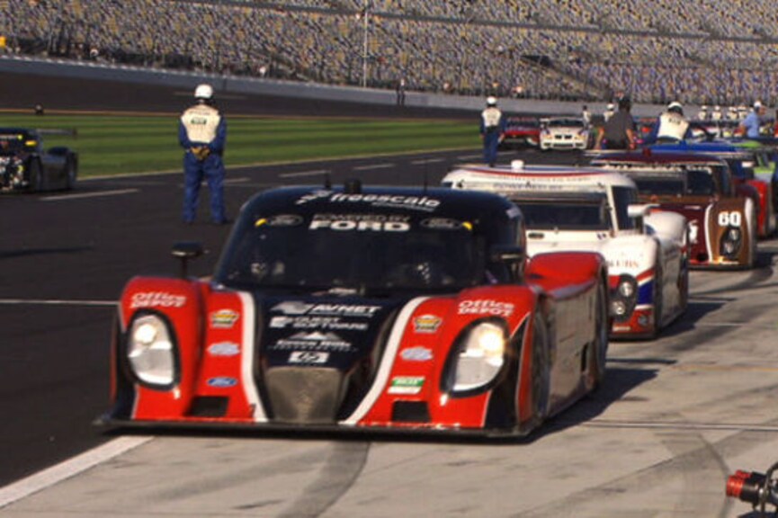 Die Geburtsstätte der Nascar