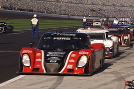 Die Geburtsstätte der Nascar