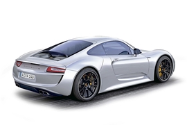 Porsche 9X1 / 961