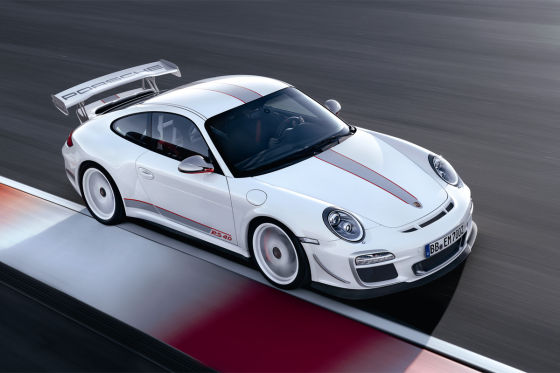 Porsche 911 GT3 RS 4.0