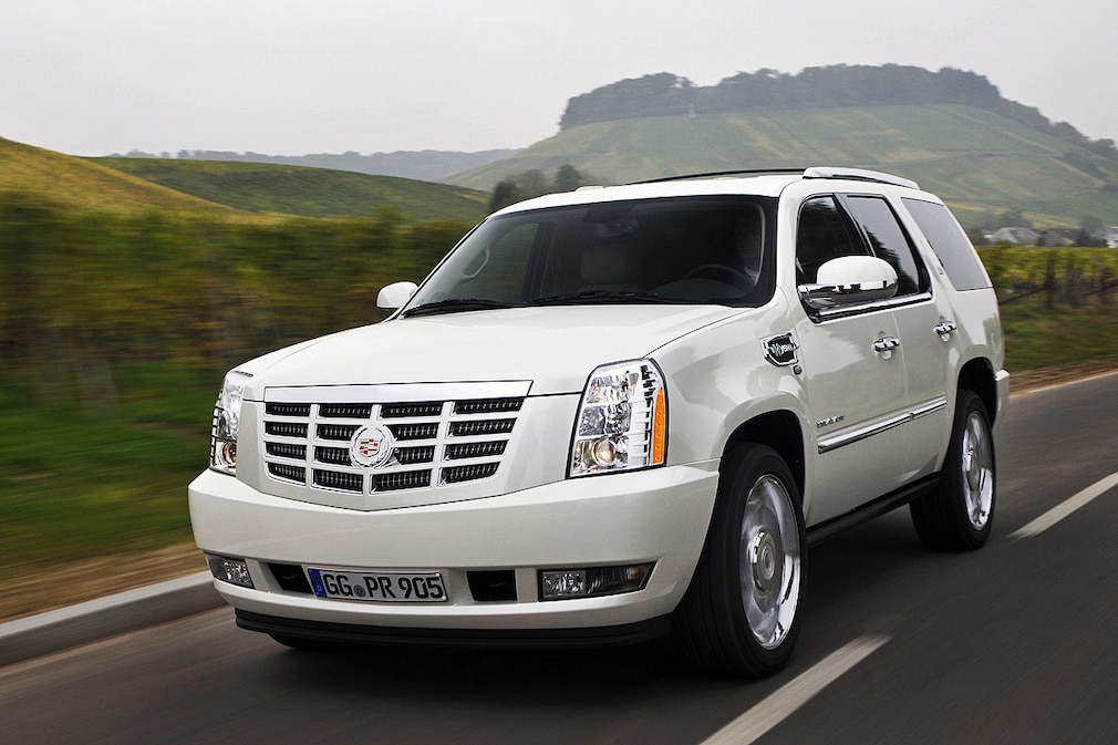 Cadillac Escalade