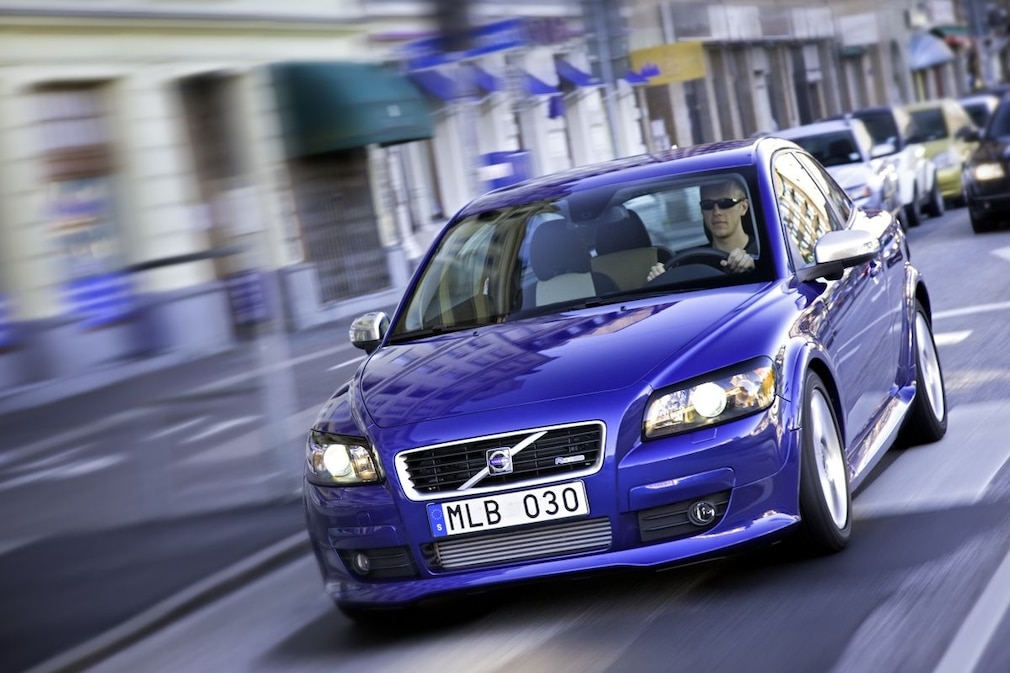 Volvo C30