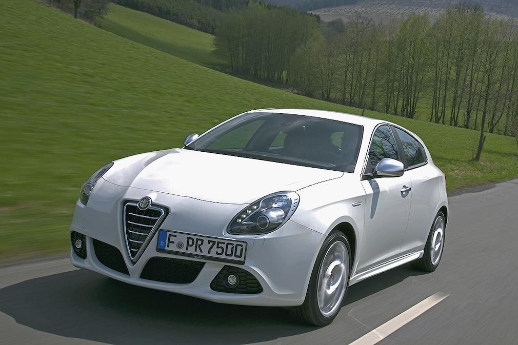Alfa Romeo Giulietta