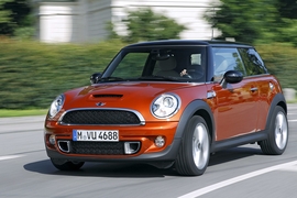 Mini Cooper SD