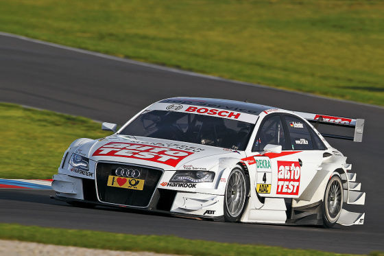 Audi greift in dieser DTM-Saison nach dem fünften Titel.