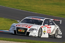 Audi greift in dieser DTM-Saison nach dem fünften Titel.