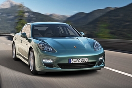 Porsche Panamera Diesel