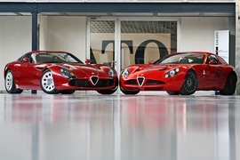 Zagato TZ3 Stradale