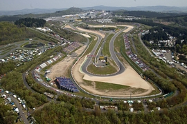 Formel 1: Nürburging