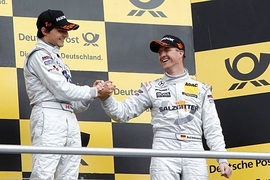 DTM 2011: Hockenheim