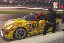 DEMPSEY Racing beim 24 Stunden Rennen in Daytona