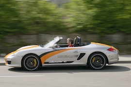 Porsche E Boxster
