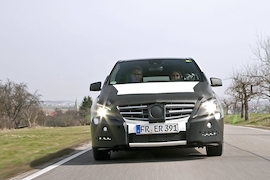 Mercedes B-Klasse