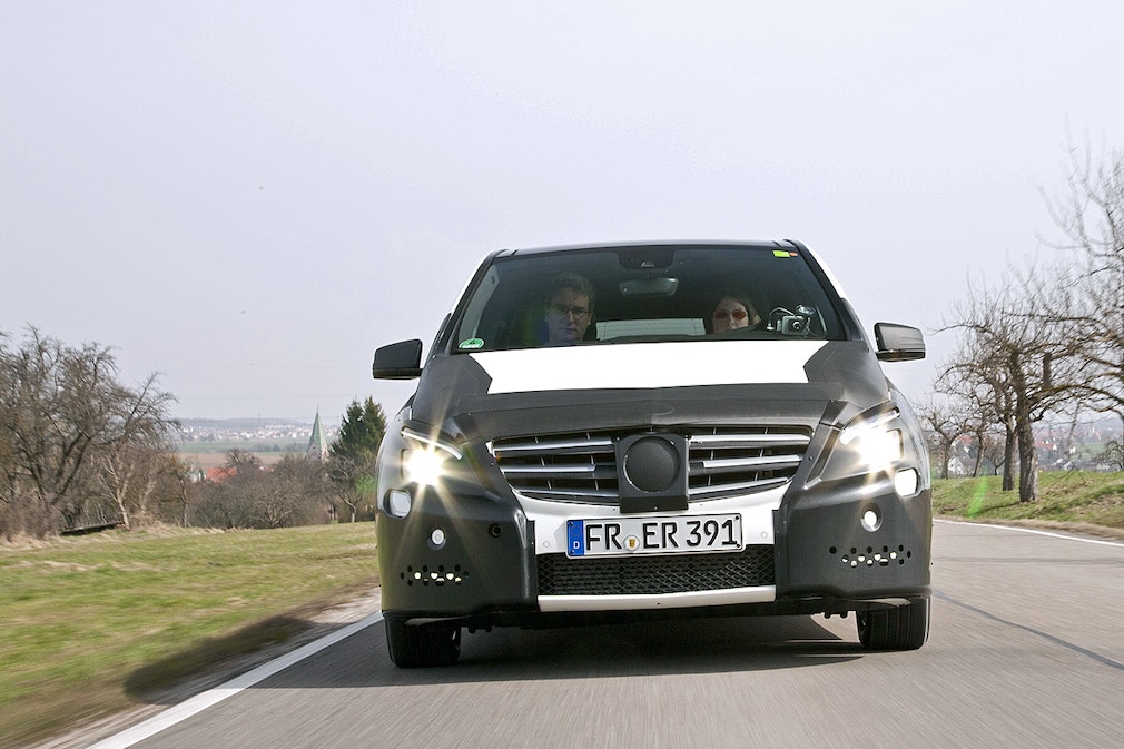 Mercedes B-Klasse