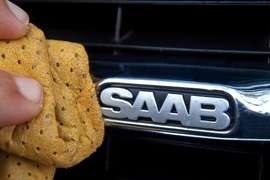 Saab 9-5