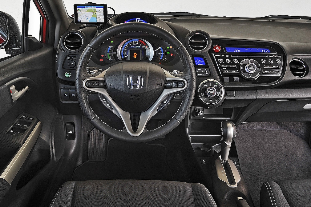 Honda Insight Hybrid